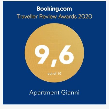 Apartment Gianni Necujam Ngoại thất bức ảnh