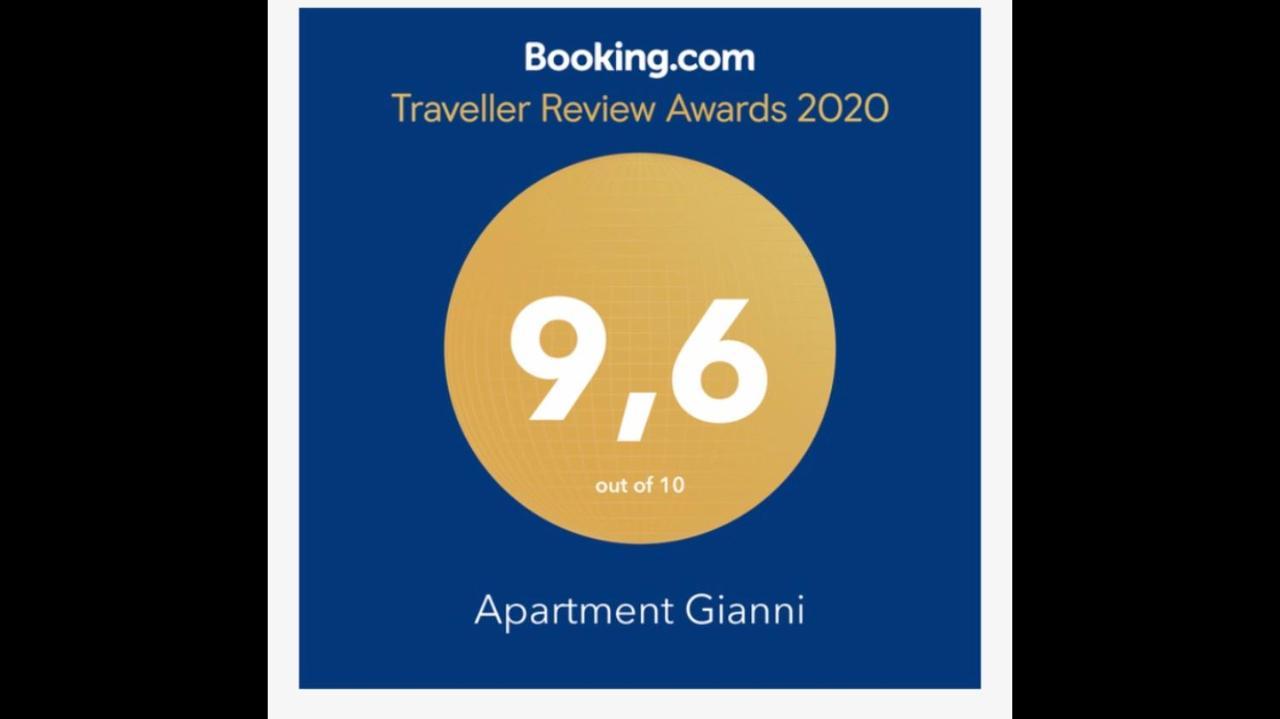 Apartment Gianni Necujam Ngoại thất bức ảnh