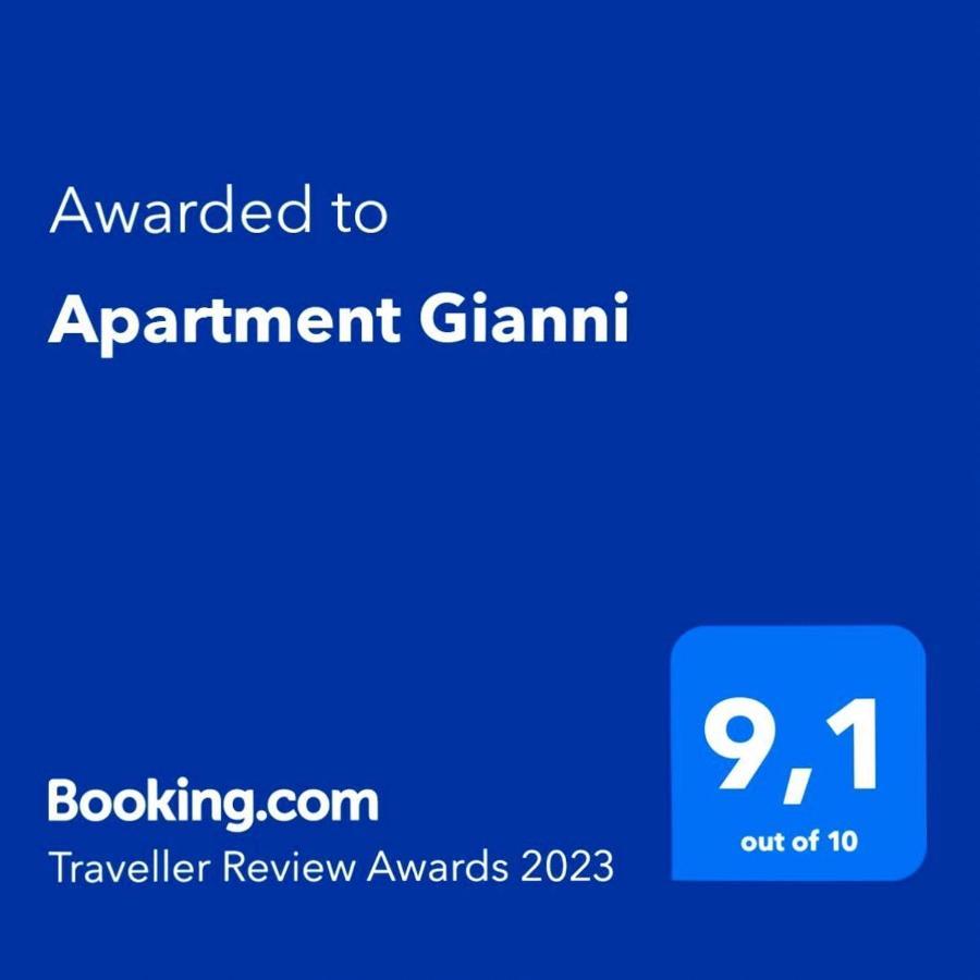 Apartment Gianni Necujam Ngoại thất bức ảnh